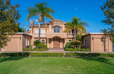 Front Yard and entrance