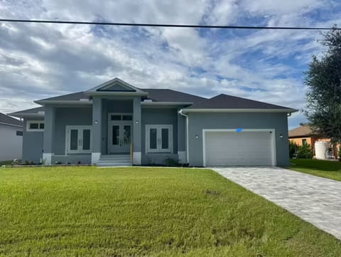 Front house