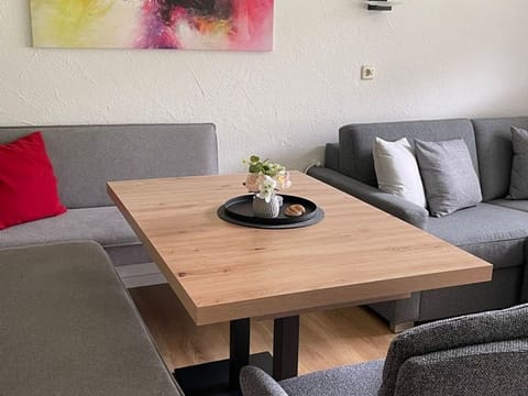 2-room apartment with south-facing balcony & comfort SH 2/6 (HT) - Holiday apartments Apartment in Immenstadt