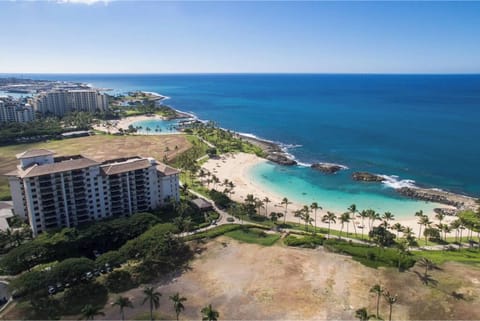 Aerial view of Ko Olina