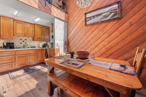 Full Kitchen / Dining Room - Dining Room with plenty of space