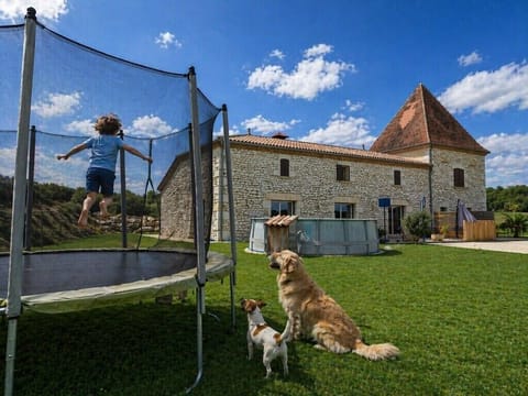 Children's area