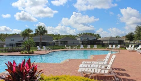 Clubhouse Pool