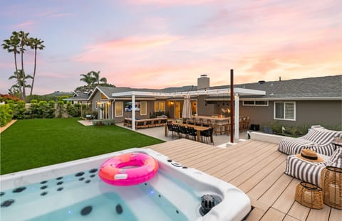 Your resort backyard awaits! 