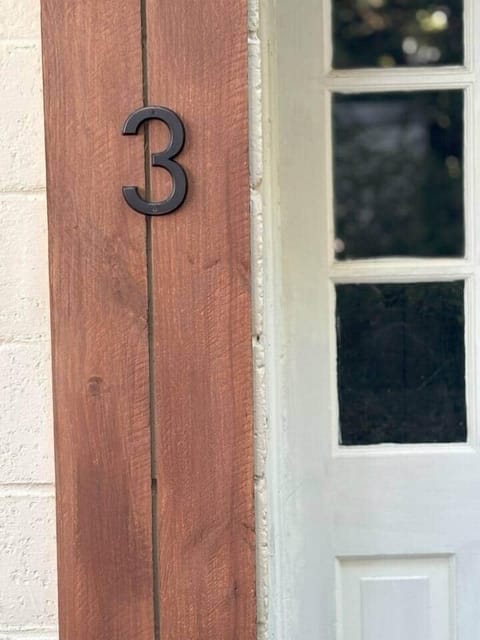 Apartment 3 features two bedrooms / 1 bath, and  a lovely remodeled bathroom and kitchen.  