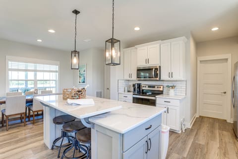 Kitchen | Cooking Basics | Coffee Maker | 1st Floor