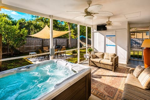 Cozy seating and natural light create a welcoming space to unwind with family or friends.
