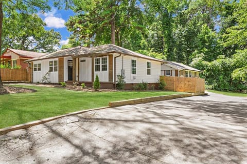 Two homes on one lot!