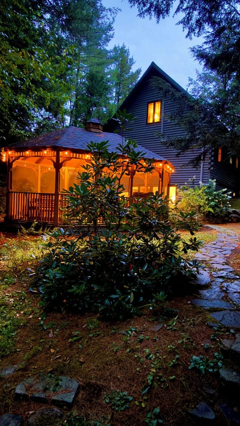 9.6.25. A large thunderstorm had just passed...kinda zen like