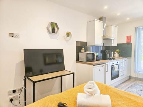 Churchill Studio - 1 Bedroom Studio - Uplands (8111)