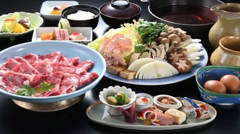 Food and drink