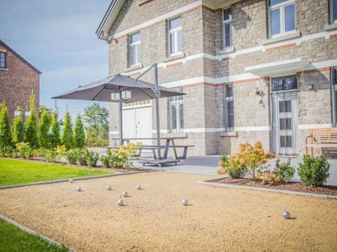 Holiday Home Facilities and Services