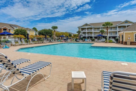 North Myrtle Beach Vacation Rental | 2BR | 2BA | 1,000 Sq Ft | Step-Free Entry