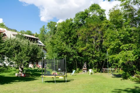 Children's area