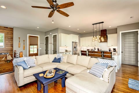 Main Level Living Room