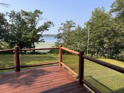 Incredible views of Lily lake