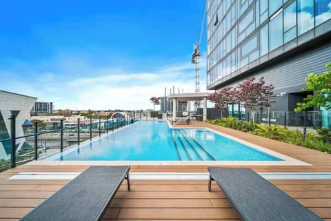 Infinity Pool