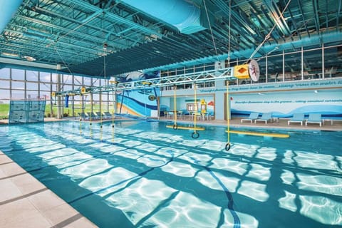 Outdoor pool will be closed starting November 1, 2025 until further notice.
