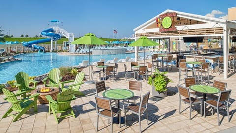 Outdoor pool will be closed starting November 1, 2025 until further notice.