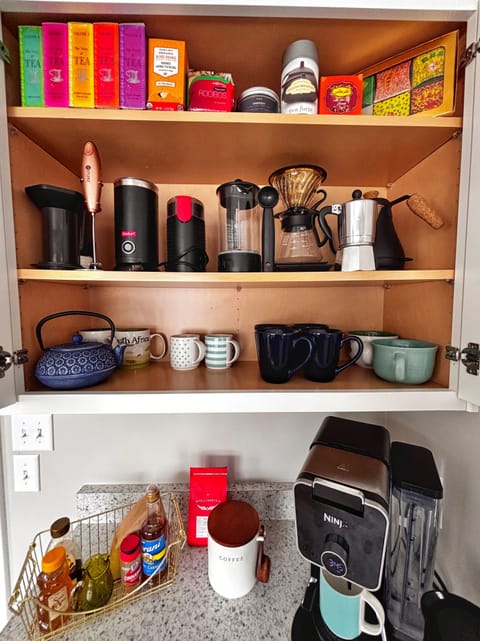 Coffee and/or coffee maker