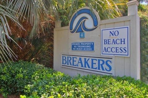 Breakers oceanfront