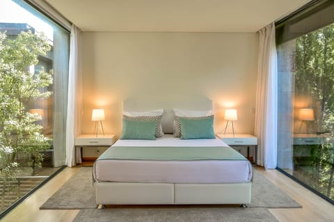Bedroom with Double bed