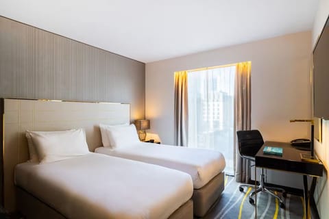 Unit with 2 Twin-size beds