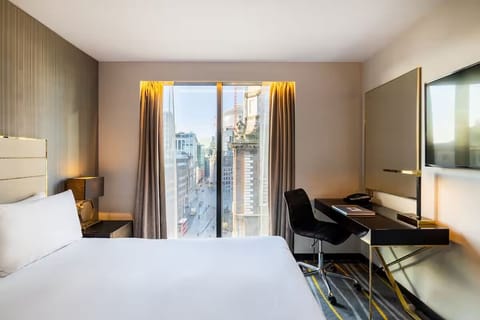 Unit with King size bed