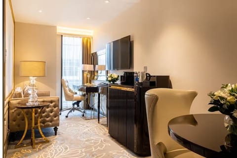 In-room amenities