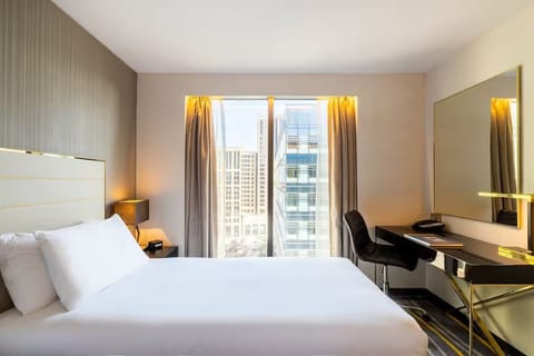 Unit with King size bed