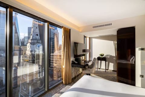 In-room amenities