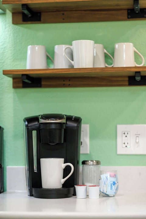 Keurig coffee maker.