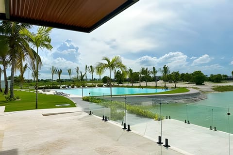 Lake view