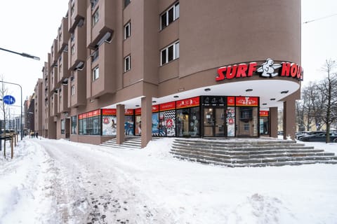 Exterior