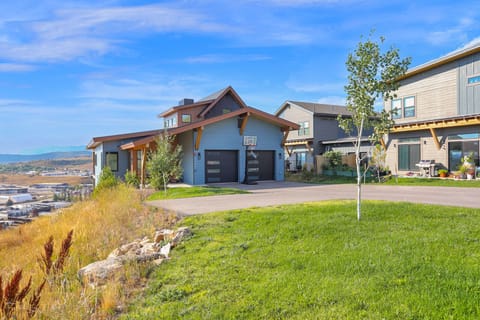 Sunlight Sanctuary in Steamboat Springs