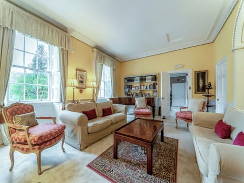 Living room | Kilmichael House, Brodick