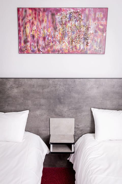 Bedroom. Interior and views may vary based on location and availability.