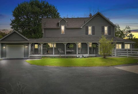 Welcome to Farmhouse Therapy!