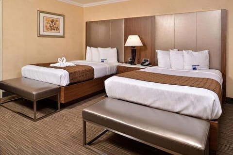 2 Double Bedroom