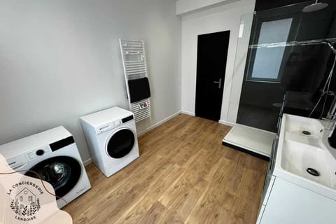 Sèche serviettes, lave linge et sèche linge