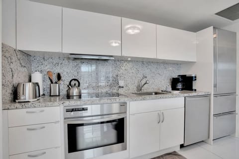 Fully-Equipped Kitchen