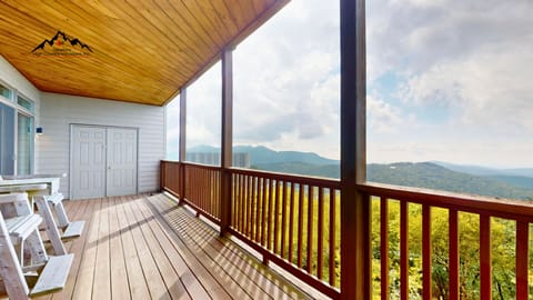 8 Views from the Deck