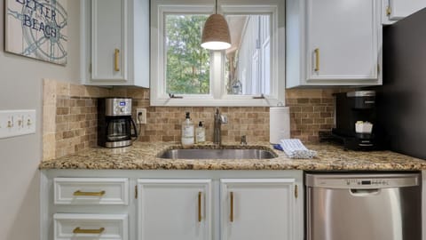 Functional Kitchen Stocked for Every Meal