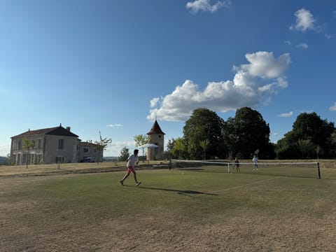 Sport court