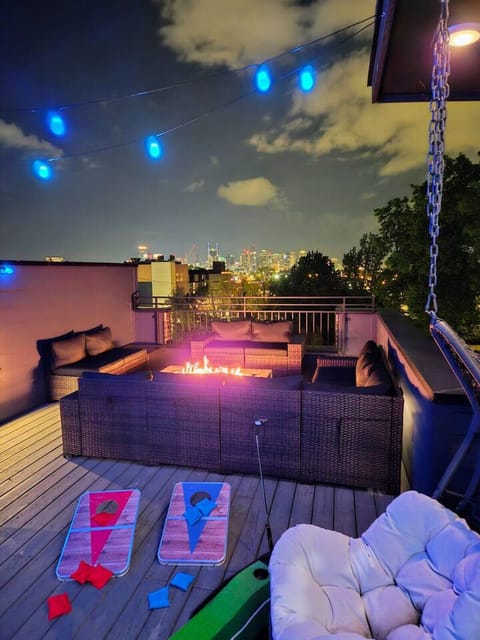Roof deck 1