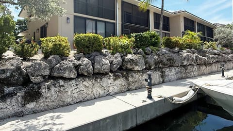 One of Buttonwood's Largest Slips at 36 foot.