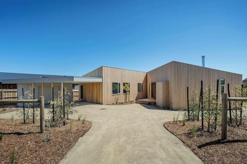 Designed by Insider Outsider and built by Loreco Constructions, the home sets a new standard in quality and sustainability