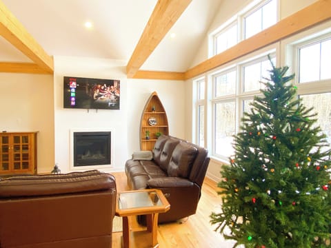 Happy Holidays at Forest View Cottage