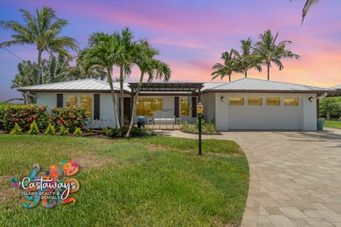 Front of Rental Residence