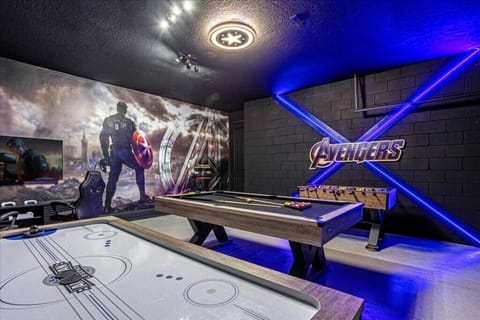 Game room